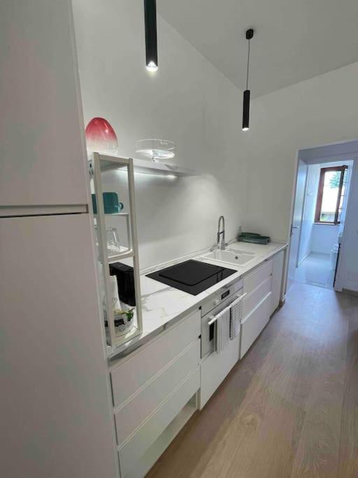 Grazioso Appartamento In Condominio Nel Verde Buccinasco Luaran gambar